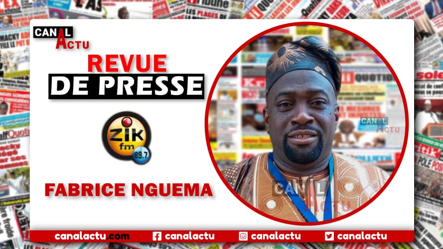 Revue De Presse Zik Fm Fabrice Nguema 20250318090502