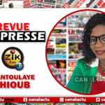 Revue De Presse Zik Fm Mantoulaye Thioub NDOYE 20250318100502