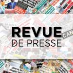Revue De Presse Senegal Canalactu 2025 04 11