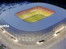 stade olympique Diamniadio Dakar Sénégal