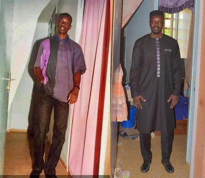 Ousmane SONKO
