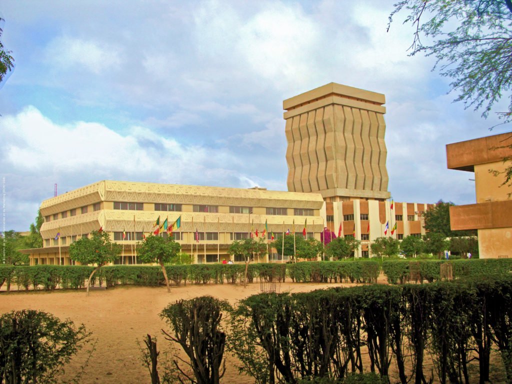 université gaston berger UGB