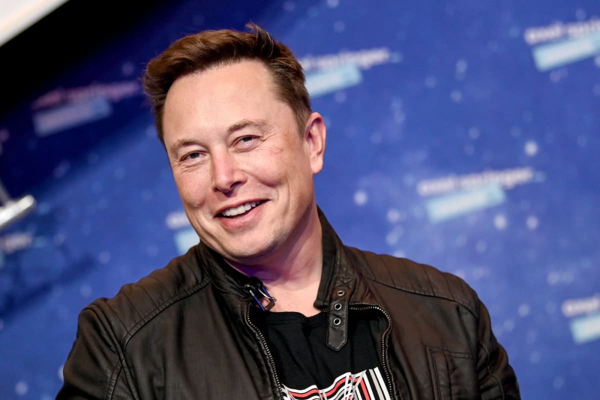 Elon Musk