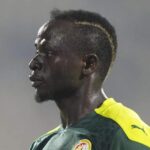 Sadio Mané.